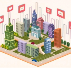 Cidades inteligentes e os desafios de conectividade